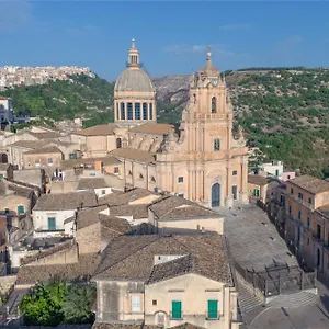  Appartement Vista Duomo - Ibla - Pomelia Italie