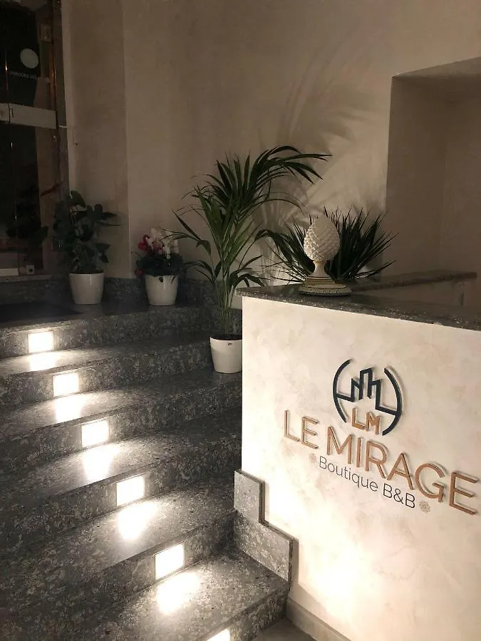 Hotel Le Mirage boutique à Reggio de Calabre Maison d'hôtes