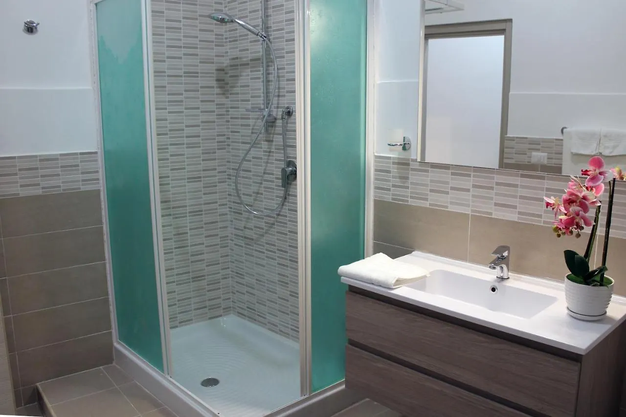 **** Maison d'hôtes Hotel Le Mirage boutique à Reggio de Calabre Italie
