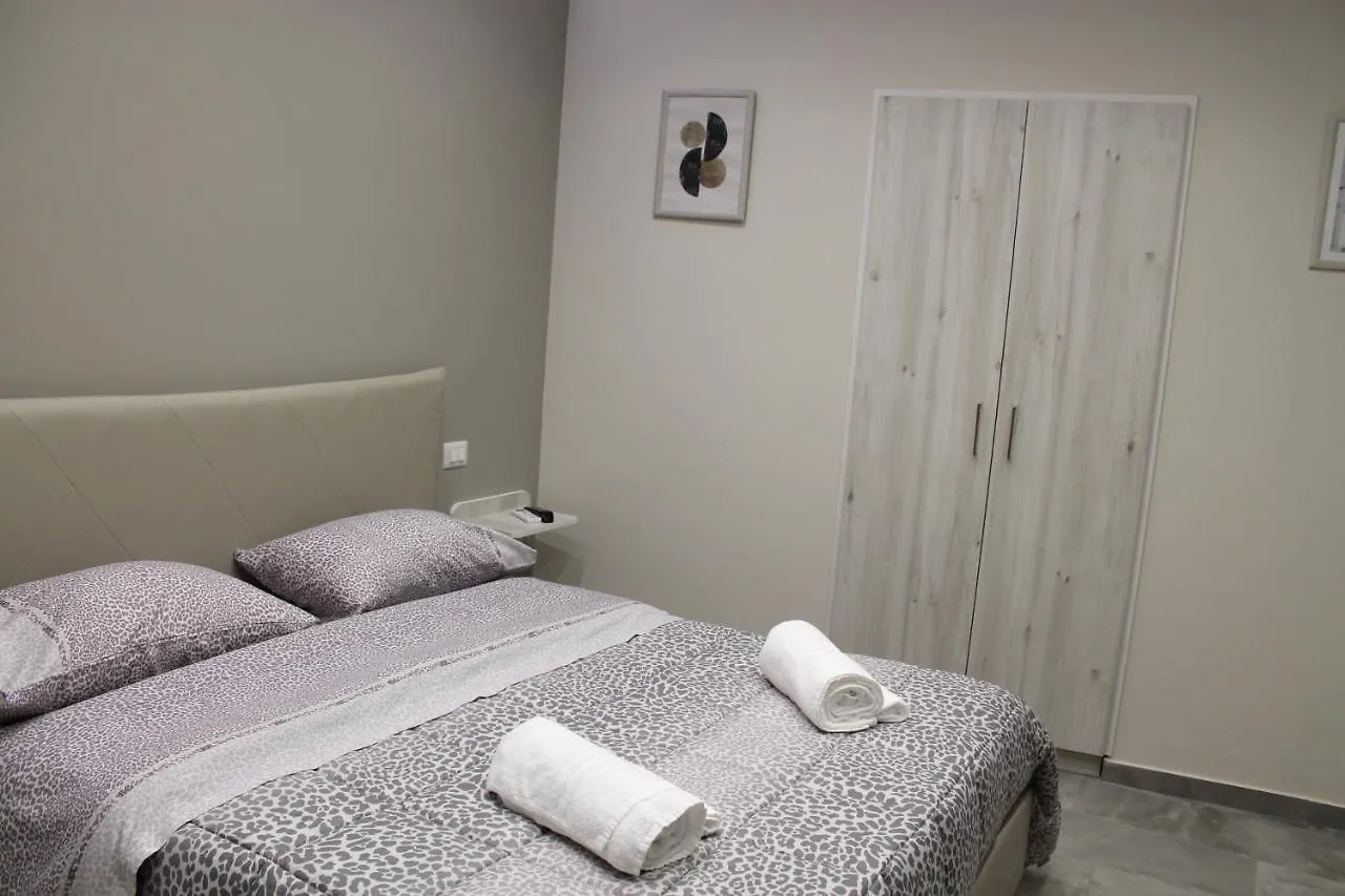 Maison d'hôtes Hotel Le Mirage boutique à Reggio de Calabre