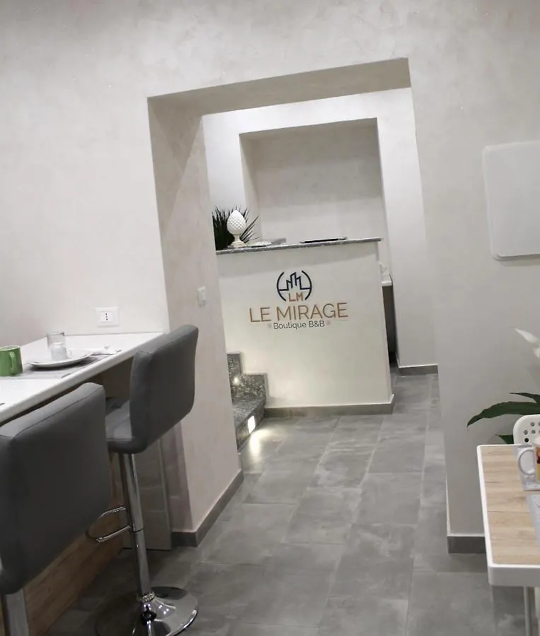 Hotel Le Mirage boutique à Reggio de Calabre 4*,