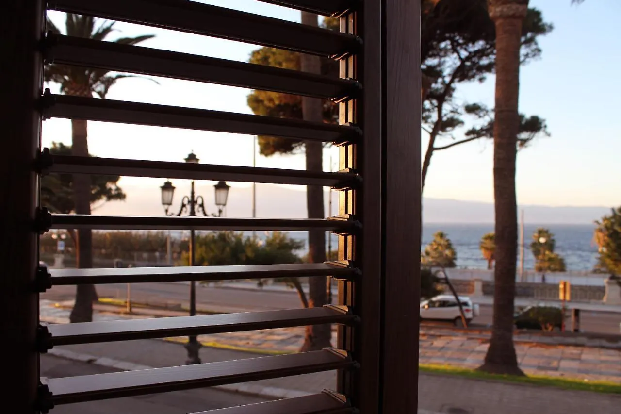Hotel Le Mirage boutique à Reggio de Calabre Maison d'hôtes